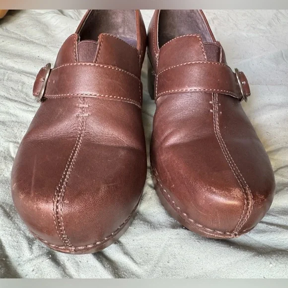 Dansko Tamara clog shoes women's size 8.5 - Picture 7 of 7